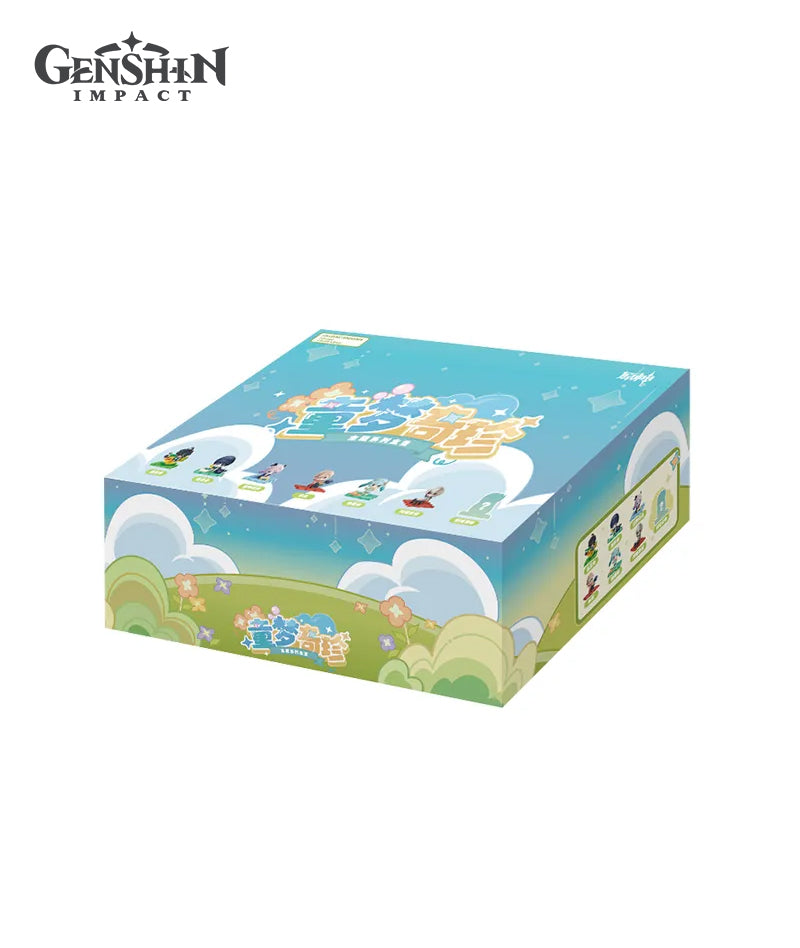 [Official Merch] Genshin Impact Childlike Innocence Series Blind Box Figure
