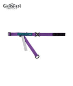 [Official Merchandise] Genshin Impact Xiao Impression Clothing Belt