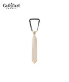 [Official Merch] Genshin Impact Frost and Flame Series Fatui Harbingers Tie
