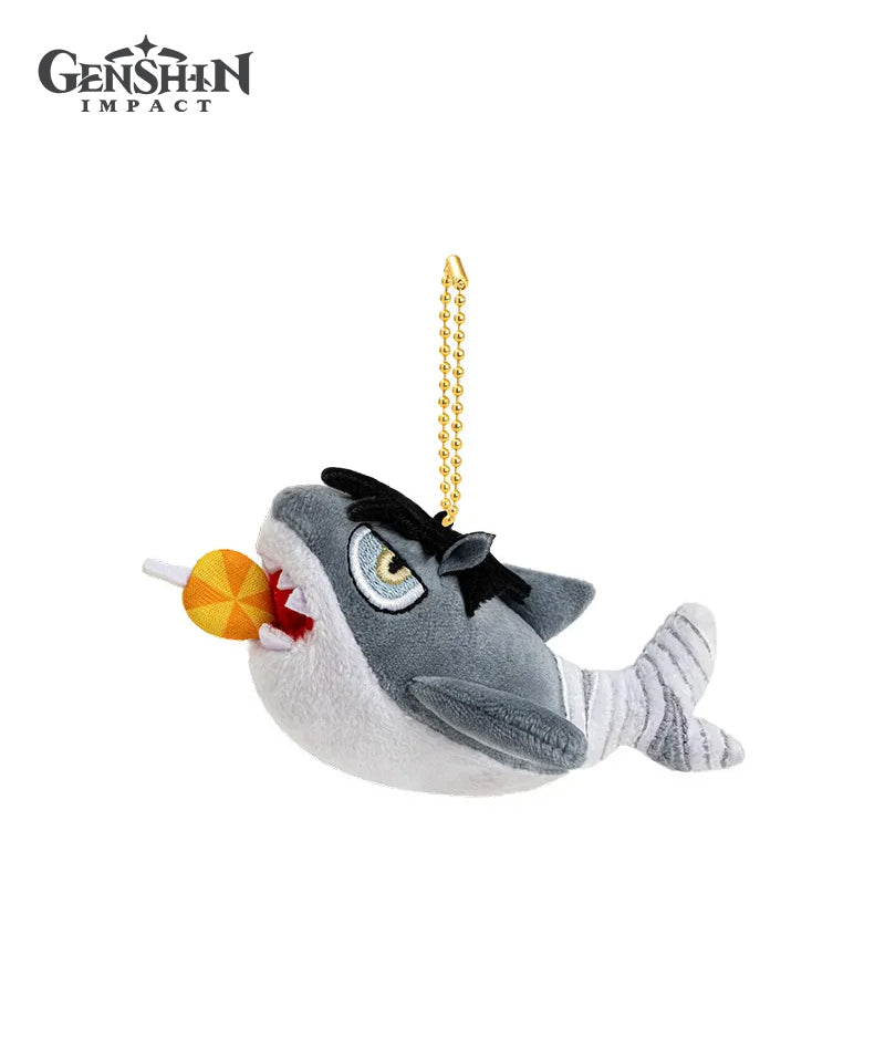 [Official Merch] Genshin Impact Twilight Whimsy Squishy Plush Charm