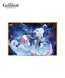 [Official Merchandise] Genshin Impact Special Program Acrylic Shikishi Art Board