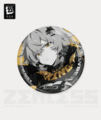 [Official Merchandise] Zenless Zone Zero Mindscape Cinema Art Sons of Calydon Characters Badges