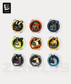 [Official Merchandise] Zenless Zone Zero Section 6 Daily Bangboo Badge Blind Box