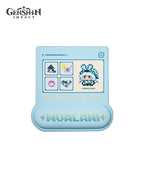 [Official Merchandise] Genshin Impact Natlan Colorful Pixel Series Mualani Merchandise