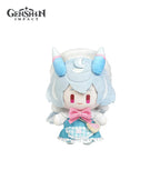 [Official Merchandise] Genshin Impact Teyvat Childlike House Wriothesley & Sigewinne Plush Doll