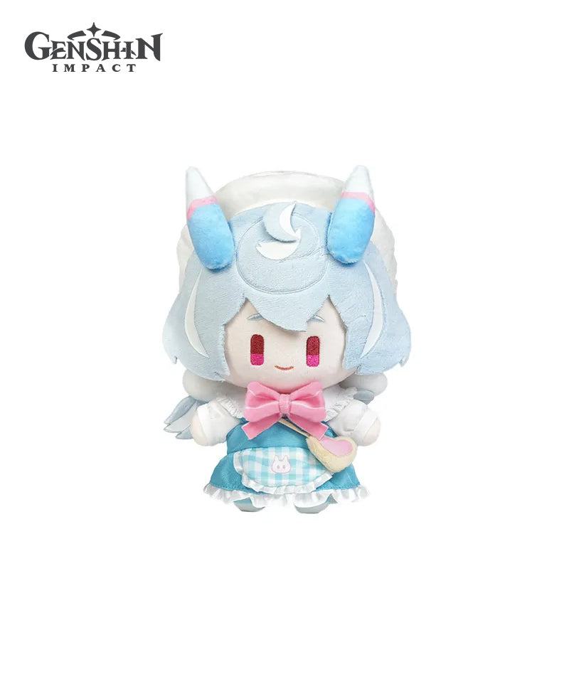 [Official Merchandise] Genshin Impact Teyvat Childlike House Wriothesley & Sigewinne Plush Doll