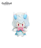 [Official Merchandise] Genshin Impact Teyvat Childlike House Wriothesley & Sigewinne Plush Doll