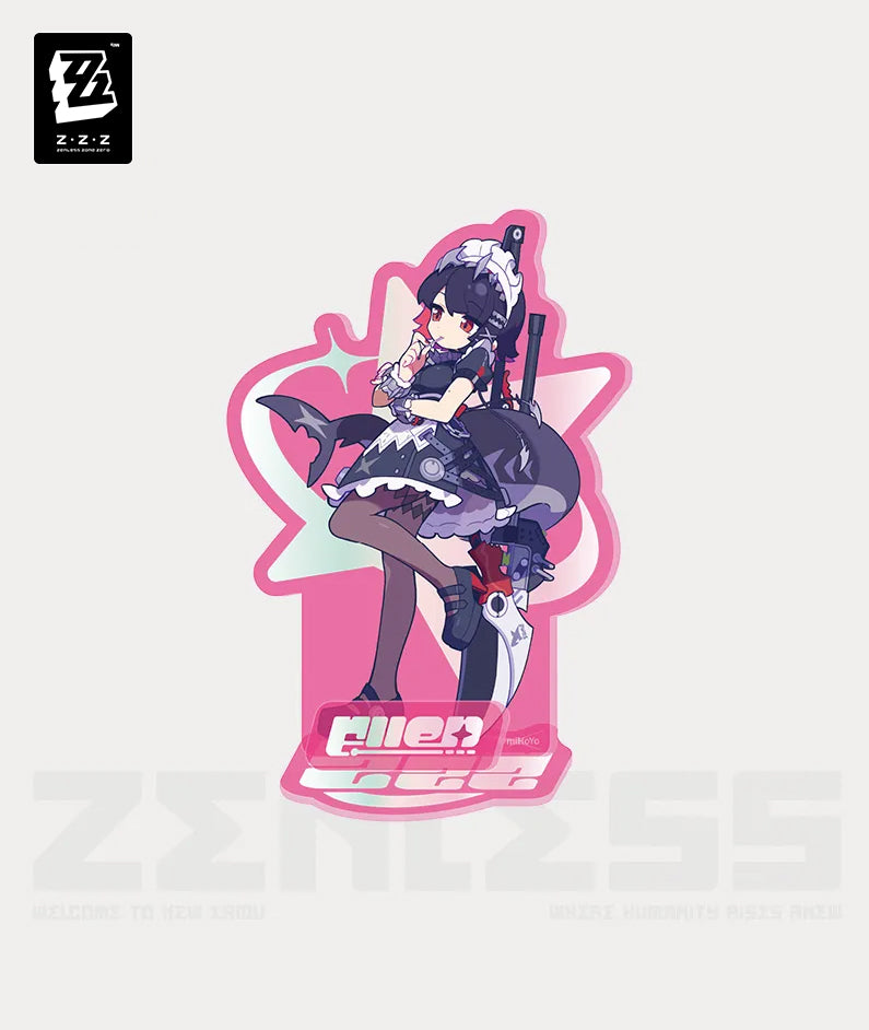 Zenless Zone Zero A Dream Come True Acrylic Stand