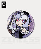 [Official Merchandise] Zenless Zone Zero New Eridu Series Mockingbird Chibi Badges