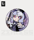 [Official Merchandise] Zenless Zone Zero New Eridu Series Mockingbird Chibi Badges