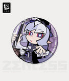 [Official Merchandise] Zenless Zone Zero New Eridu Series Mockingbird Chibi Badges
