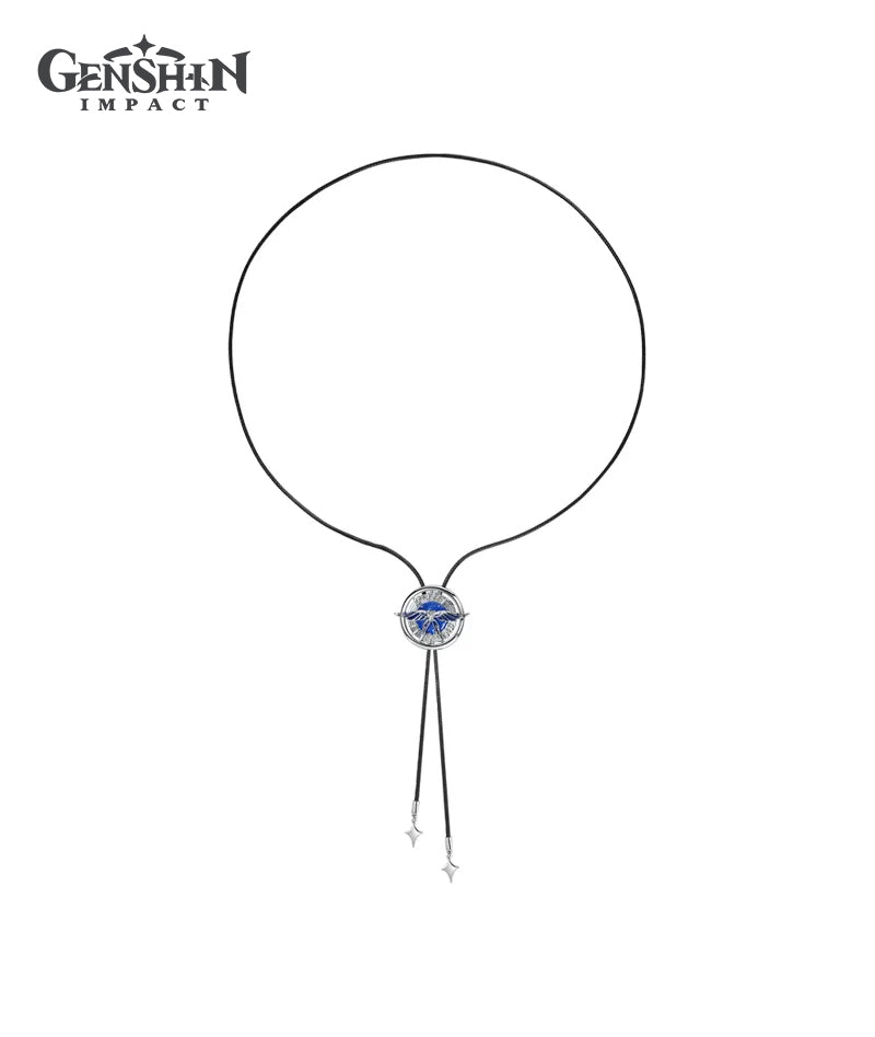 Genshin Concert 2023 Melodies of an Endless Journey Wind Glider Necklace