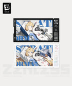 [Official Merch] Zenless Zone Zero Cinema ESD Collectible Card Set