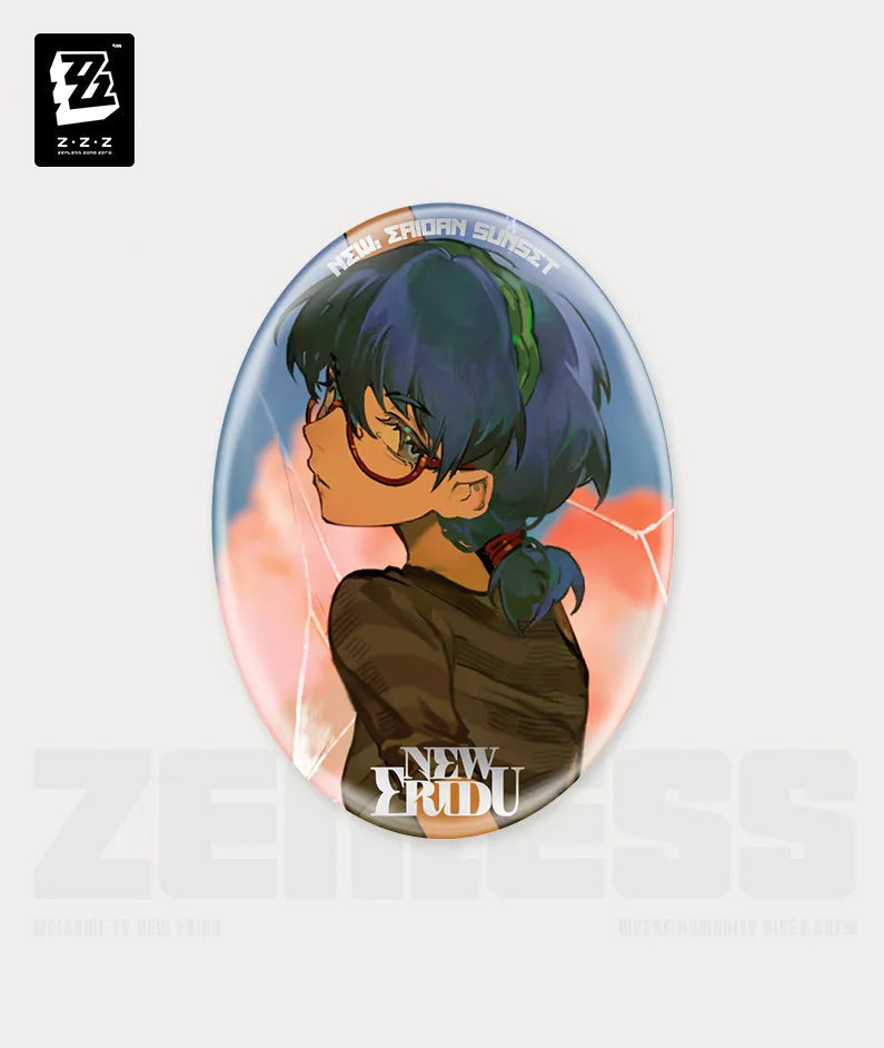 ZZZ Promeia New Eridan Sunset Merch Collection