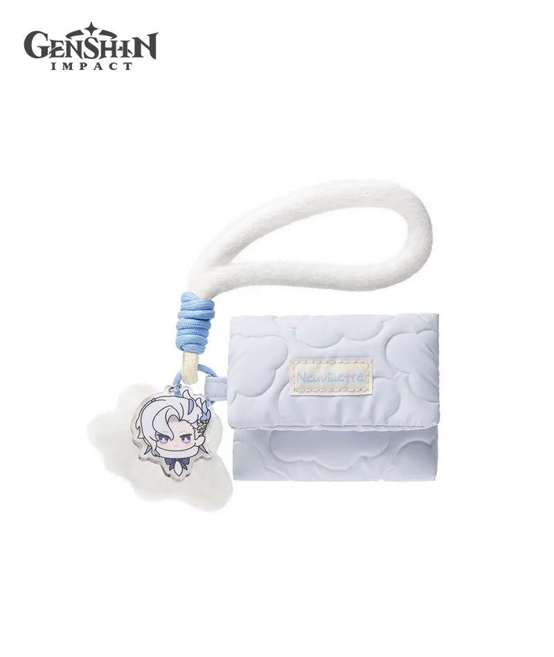 [Official Merch] Genshin Impact Sweet Dream Whispers Series Cloud Pouch