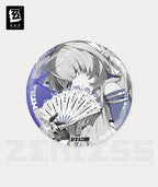 [Official Merch] Zenless Zone Zero Cinema ESD Reflective Badge