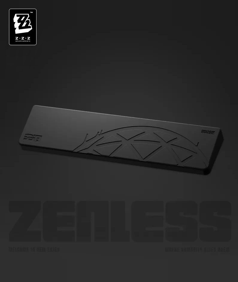 Zenless Zone Zero Tidal Noise Custom Keyboard Accessories