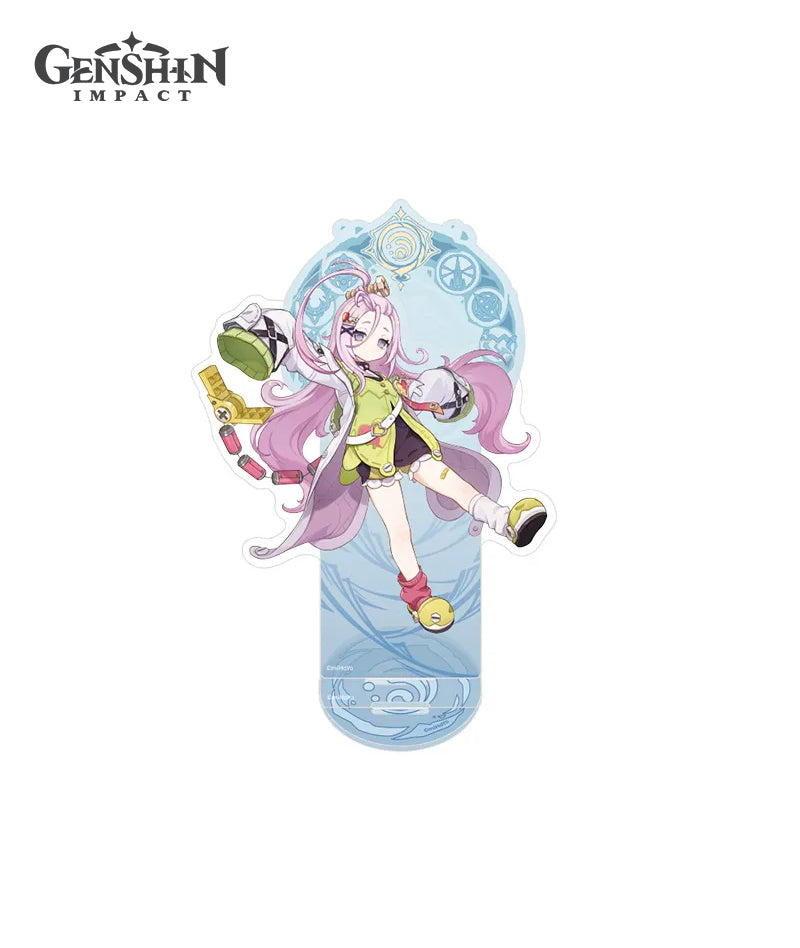 [Official Merch] Genshin Impact Nod-Krai Character Stand - Ineffa