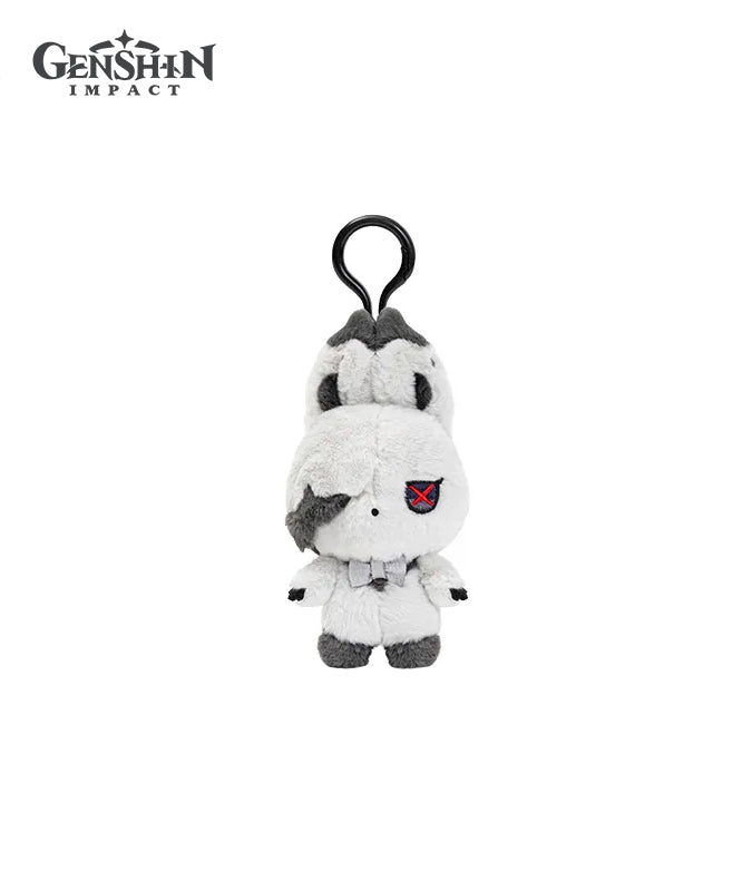 [Official Merchandise] Genshin Impact Arlecchino House of the Hearth Peruere & Clervie Bunny Plushies