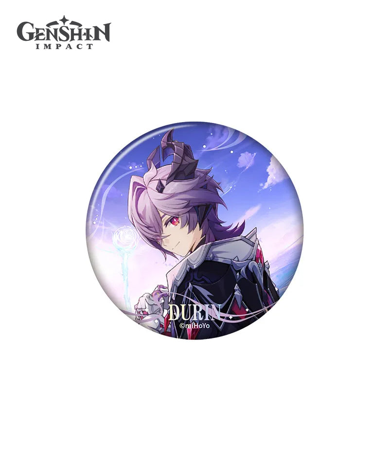 Genshin Impact A Nocturne of the Far North Series Merchandise