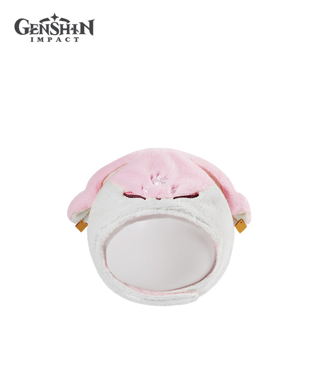 [Official Merchandise] Teyvat Zoo Plush Headgear Pet Hat Doll Hat