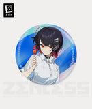 [Official Merchandise] Zenless Zone Zero New Eridu Fashion Tinplate Badge Astra Yao / Ellen / Nicole