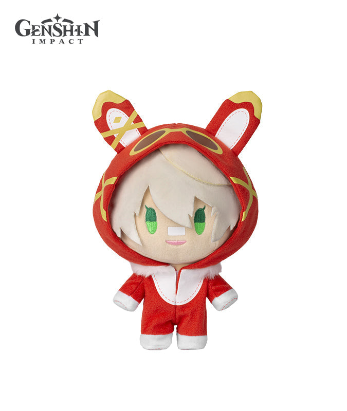 [Official Merchandise] Teyvat Paradise: Mondstadt Vendi Bennett Characters Plush Dolls