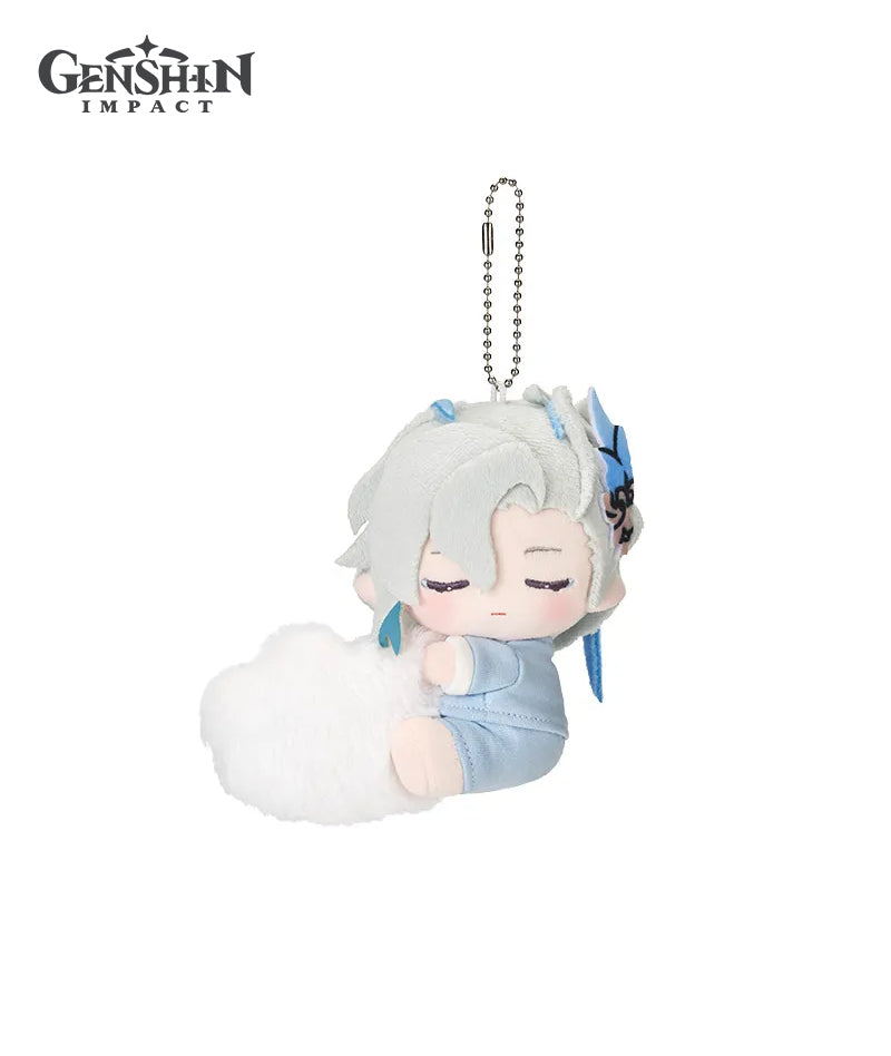 [Official Merch] Genshin Impact Sweet Dream Whispers Series Plush Charms