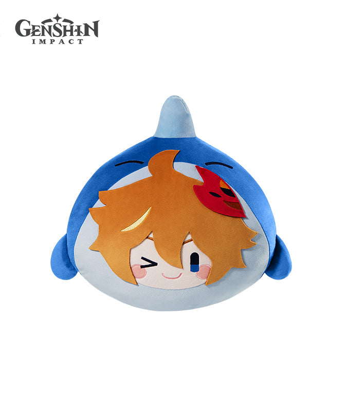 Genshin Impact Teyvat Zoo Plush Pillows