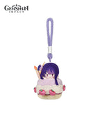 [Official Merch] Genshin Impact Wondrous Travels Series Scented Plush Keychains