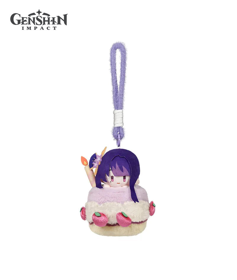 [Official Merch] Genshin Impact Wondrous Travels Series Scented Plush Keychains
