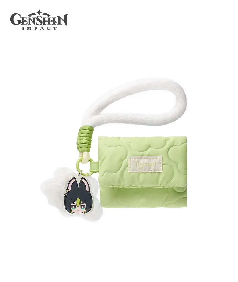 [Official Merch] Genshin Impact Sweet Dream Whispers Series Cloud Pouch