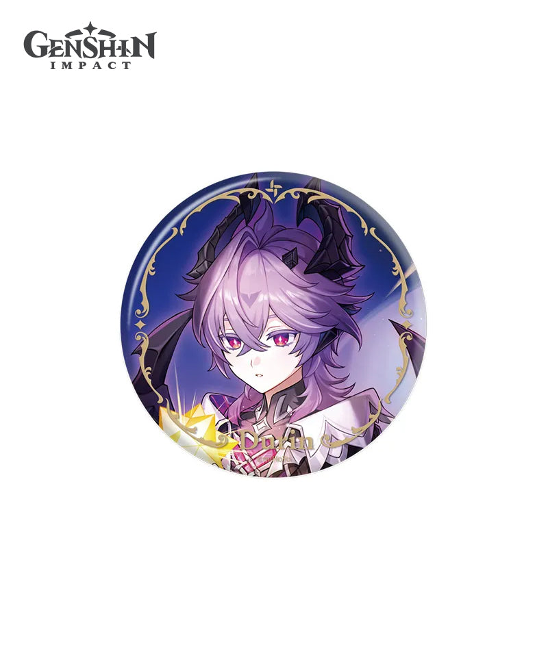[Official Merch] Genshin Impact A Nocturne of the Far North Series Merchandise