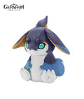 Genshin Impact Natlan Saurian Dragon Plushies