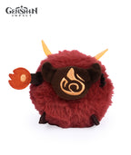 [Official Merchandise] Genshin Hilichurl Plush Hangable Toy with Replaceable Masks