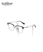 [Official Merch] Genshin Impact Frost and Flame Series Fatui Harbingers Glasses Gift Box