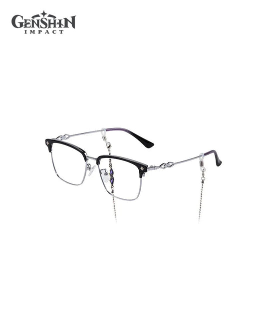[Official Merch] Genshin Impact Frost and Flame Series Fatui Harbingers Glasses Gift Box