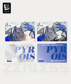 Zenless Zone Zero Cinema Phaethon & Proxy Acrylic Card Set