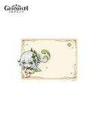 [Official Merch] Genshin Impact Teyvat Expo Collection: Badges, Stands & Fridge Magnets