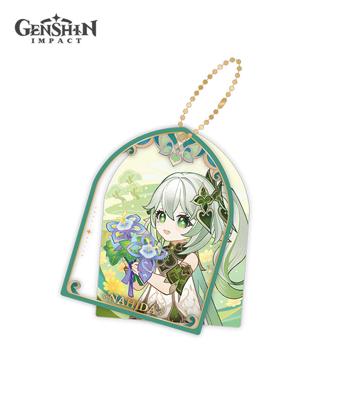 [Official Merchandise] Glittering Elixirs Theme Merch Nahida Cyno