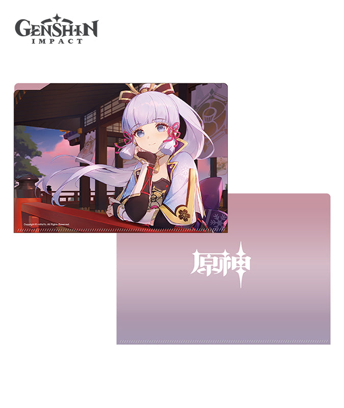 [Official Merchandise] Firefly ACG Carnival 2023 Event Merchandise: Kamisato Ayaka