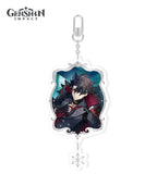 [Official Merchandise] Genshin Impact Theme Character  Acrylic Charms