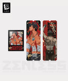 [Official Merchandise] Zenless Zone Zero Lighter Agent Story Badge / Acrylic Stand / Ticket Set