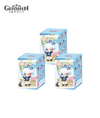 [Official Merch] Genshin Impact Pop Mart Academy's Light & Shadow Poetry Chibi Figure Blind Box