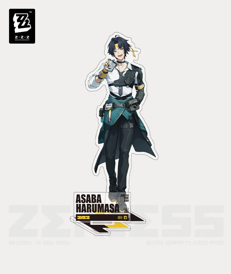 Zenless Zone Zero Section 6 Daily Acrylic Stand