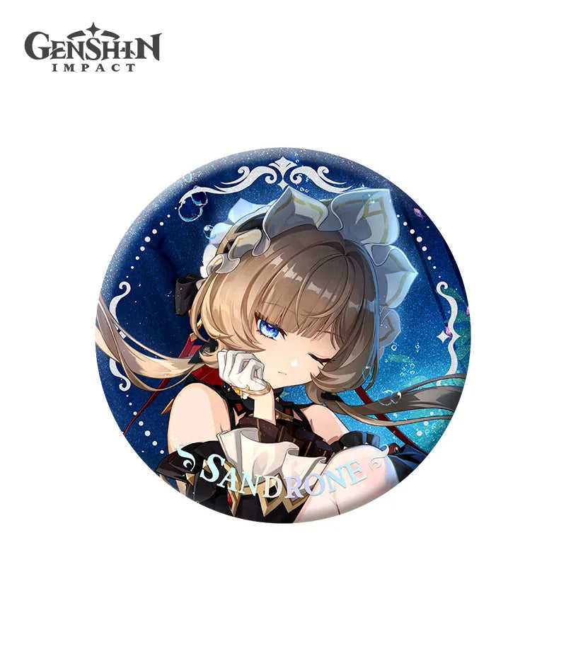 [Official Merch] Genshin Impact Sandrone Sunny Summer Fontinalia Merch