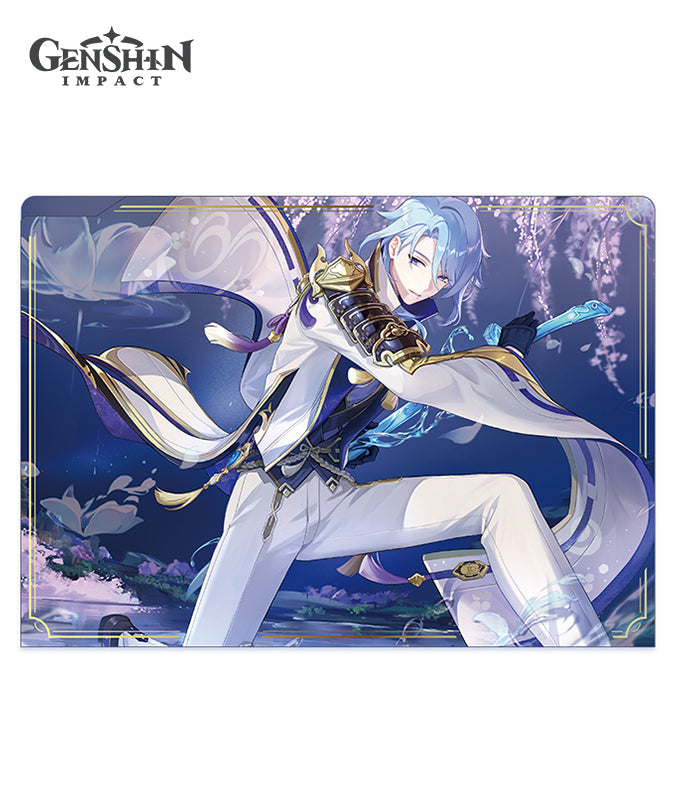 [Official Merchandise] Firefly ACG Carnival 2023 Event Merchandise: Kamisato Ayato