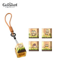 Genshin Impact Natlan Colorful Pixel Series Kachina Merchandise