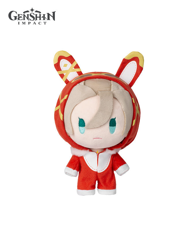 [Official Merchandise] Teyvat Paradise: Mondstadt Vendi Bennett Characters Plush Dolls