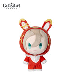 [Official Merchandise] Teyvat Paradise: Mondstadt Vendi Bennett Characters Plush Dolls